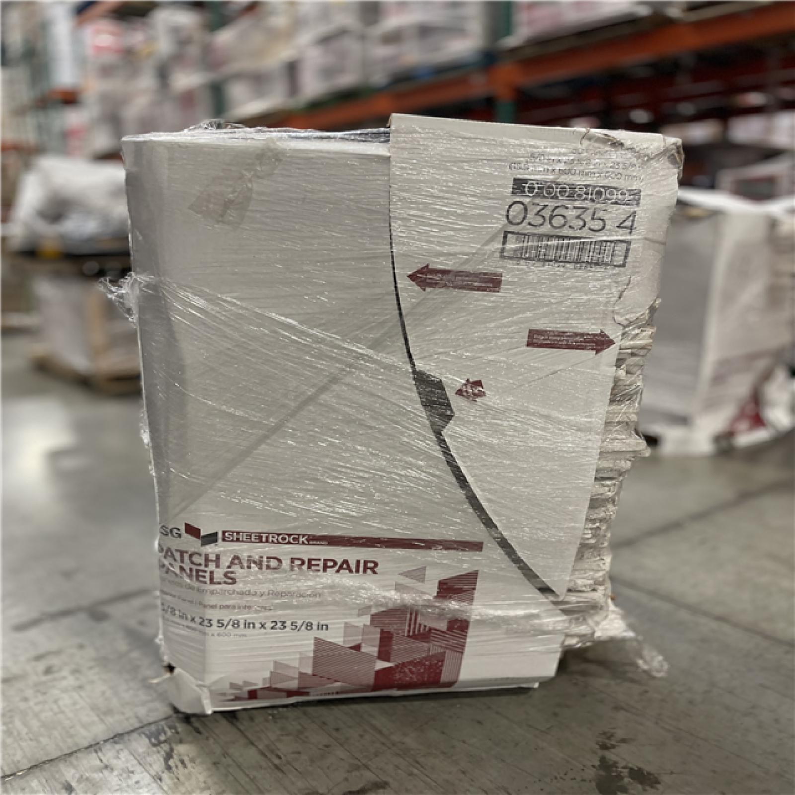 DALLAS LOCATION- AS-IS HOME IMPROVEMENT PALLET