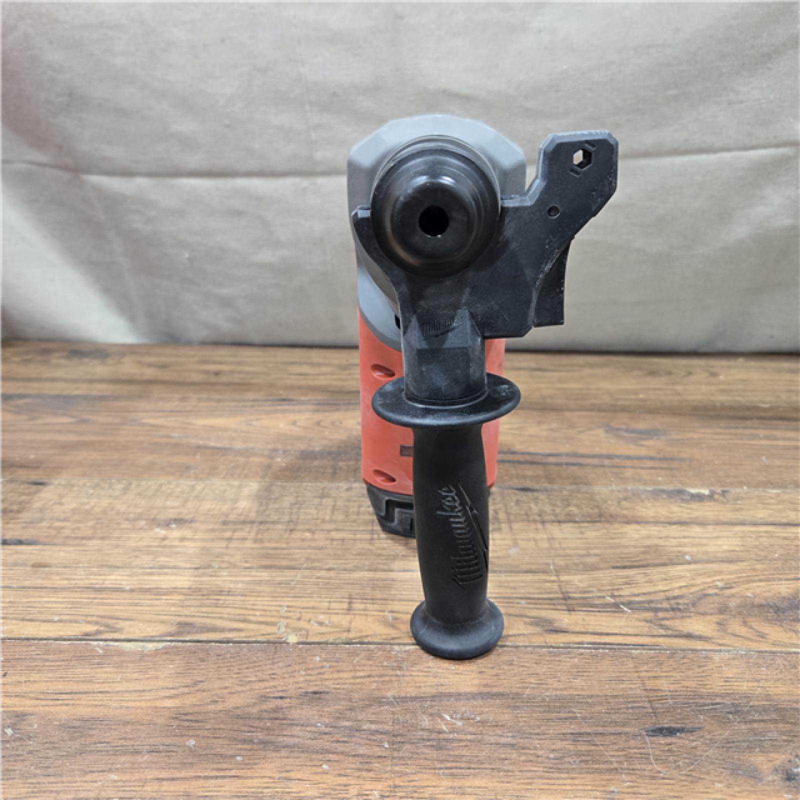 AS-IS Milwaukee FUEL 18V Lithium-Ion Brushless Cordless 1 in. SDS-Plus Rotary Hammer (Tool-Only)