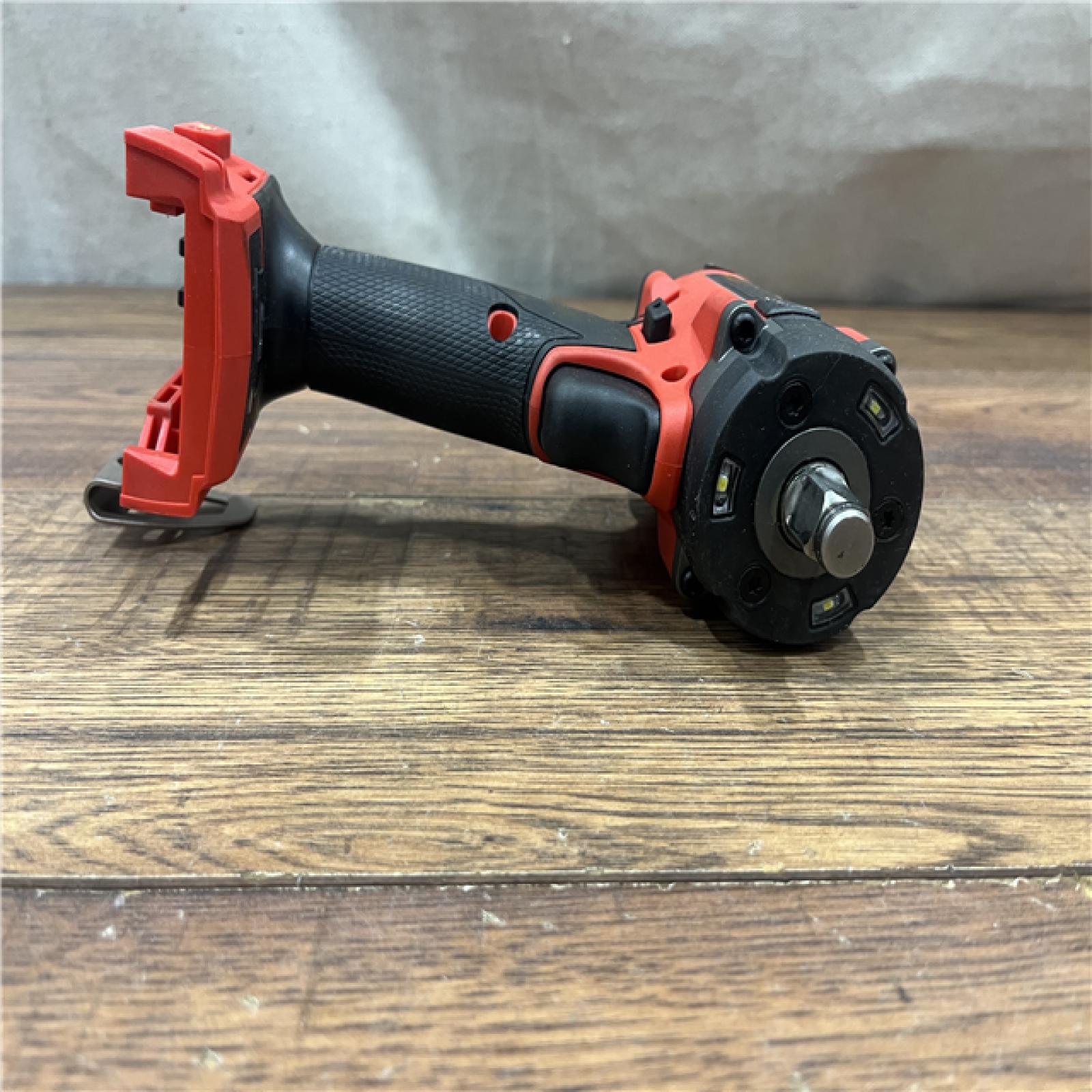 AS-IS Milwaukee M18 18V Fuel 1/2  Compact Impact with Friction Ring 2855-20