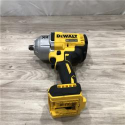 AS-IS DEWALT 20V MAX Cordless 1/2 in. Impact Wrench (Tool Only)