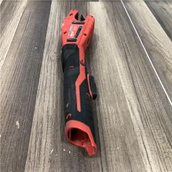AS-IS Milwaukee 12V Lithium-Ion Cordless Copper Tubing Cutter (Tool-Only)