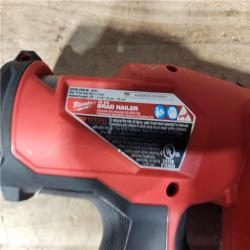 HOUSTON LOCATION - AS - IS Milwaukee FUEL 18-Volt Lithium-Ion Brushless Cordless Gen II 18-Gauge Brad Nailer (Tool-Only)