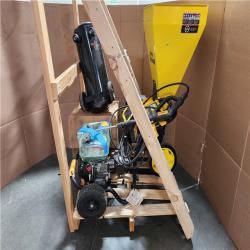 CALIFORNIA AS-IS OUT DOOR POWER EQUIPMENT