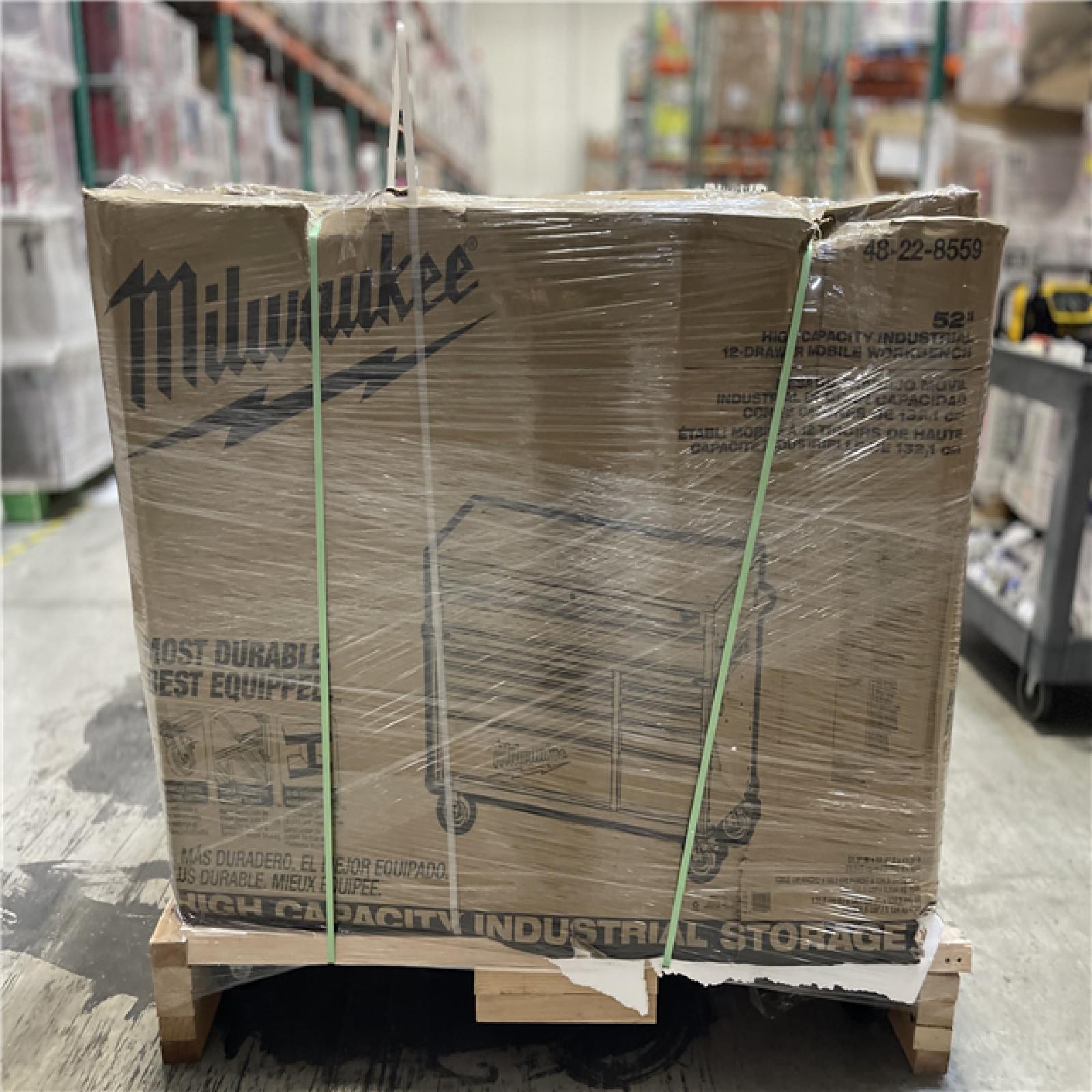 DALLAS LOCATION- AS-IS HOME IMPROVEMENT PALLET