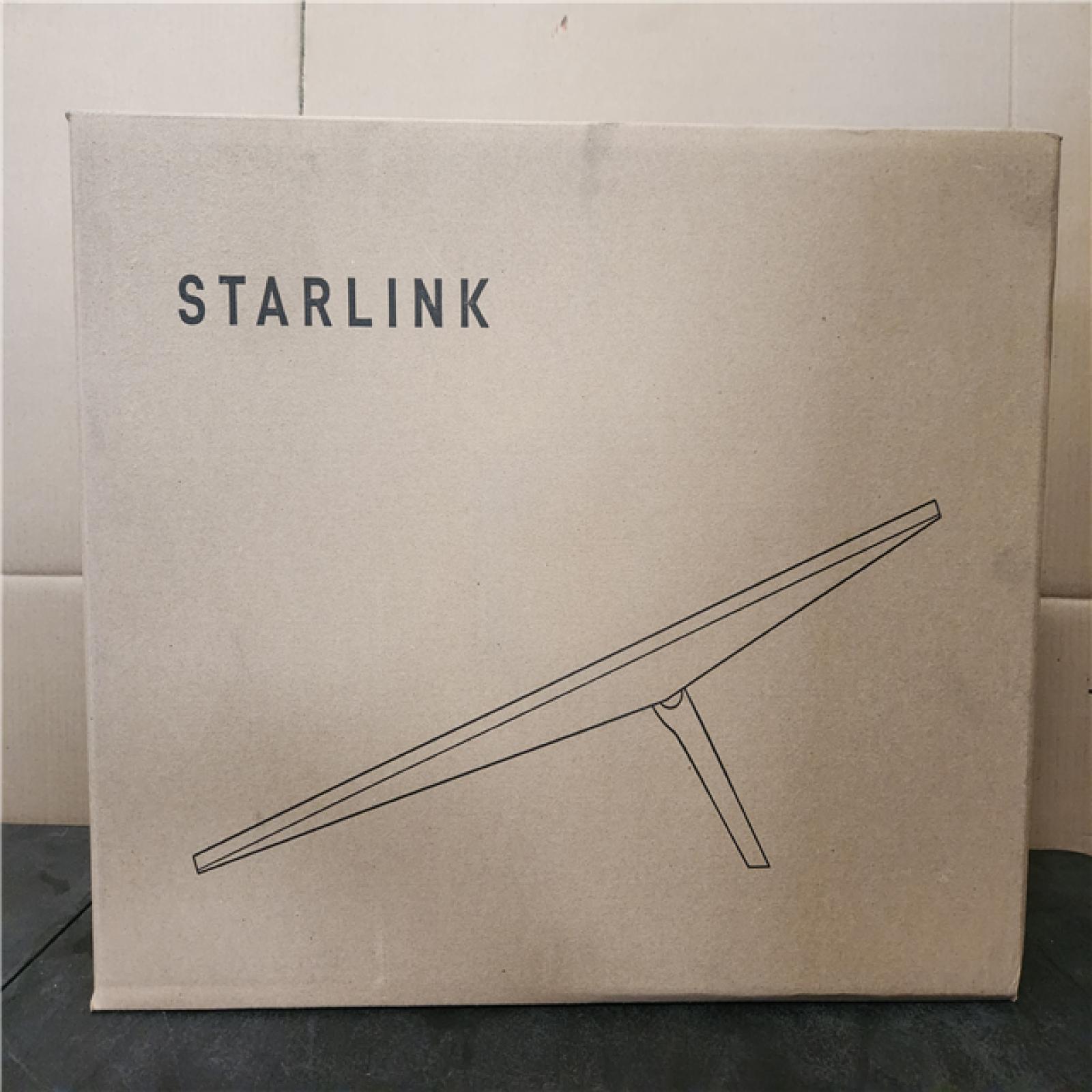 Phoenix NEW STARLINK Standard 4 X : High-Speed, Low-Latency Internet Kit (Latest Model) (SEALED)