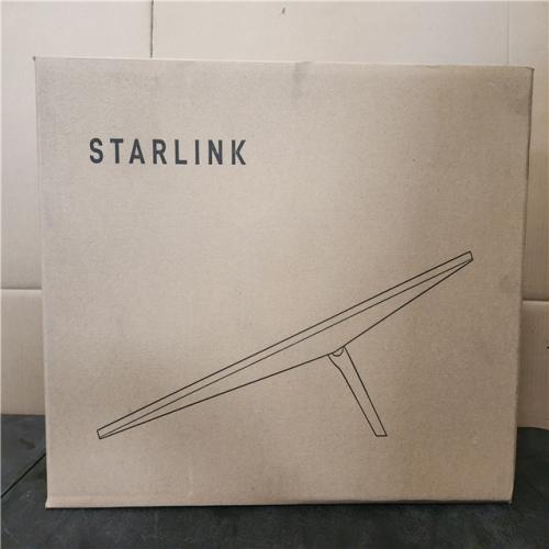 Phoenix NEW STARLINK Standard 4 X : High-Speed, Low-Latency Internet Kit (Latest Model) (SEALED)