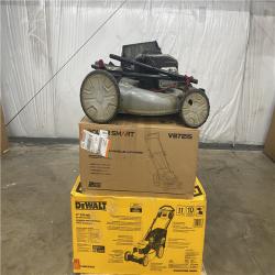 Houston Location - AS-IS Outdoor Power Equipment