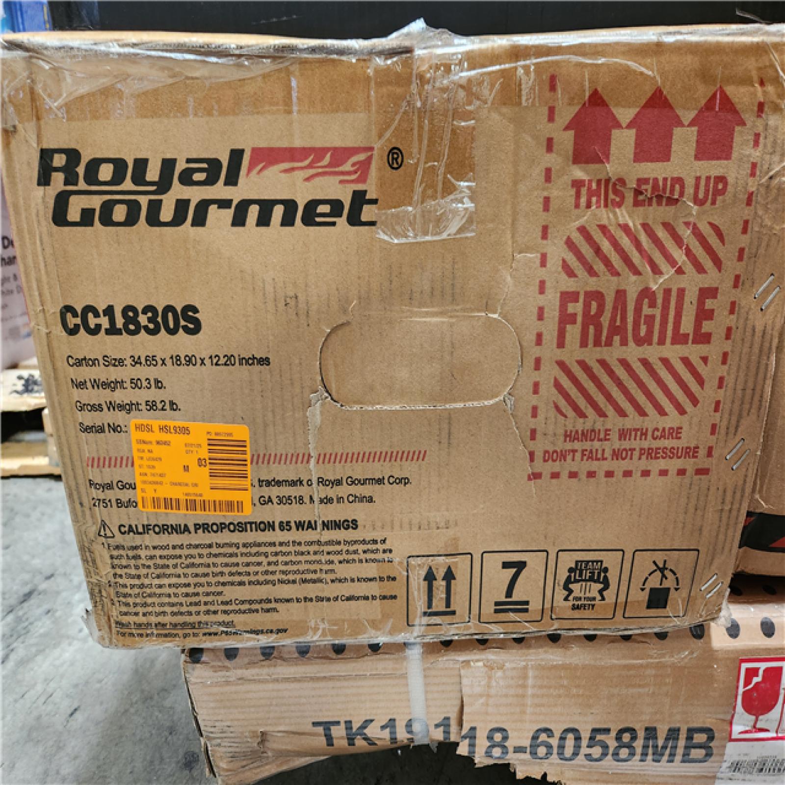 Phoenix AS-IS Mixed Home Improvement Pallet