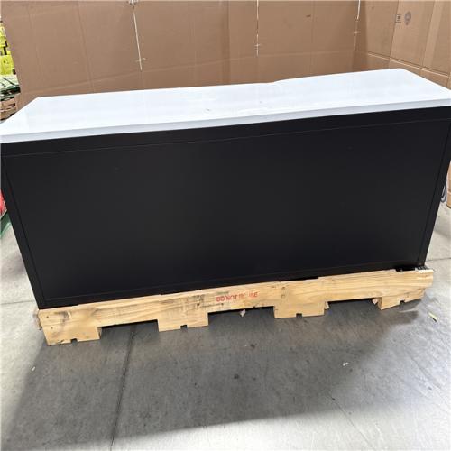 California AS-IS Husky Mobile Workbench 9-Drawers (Dents/scratches)