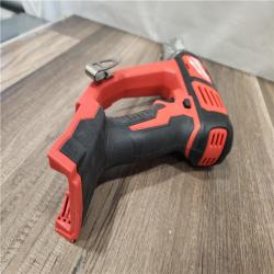 AS-IS- Milwaukee M18 18V Lithium-ion Cordless 18-gauge Double Cut Metal Shear (Tool-Only)