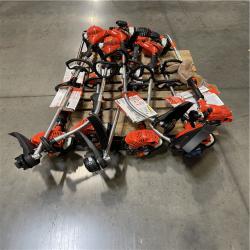DALLAS LOCATION- AS-IS Mixed Echo String Trimmer PALLET (10 UNITS)