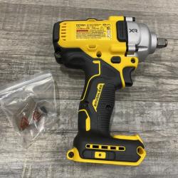 LIKE NEW - DEWALT 20V MAX XR Cordless 1/2 in. Impact Wrench (Tool Only)
