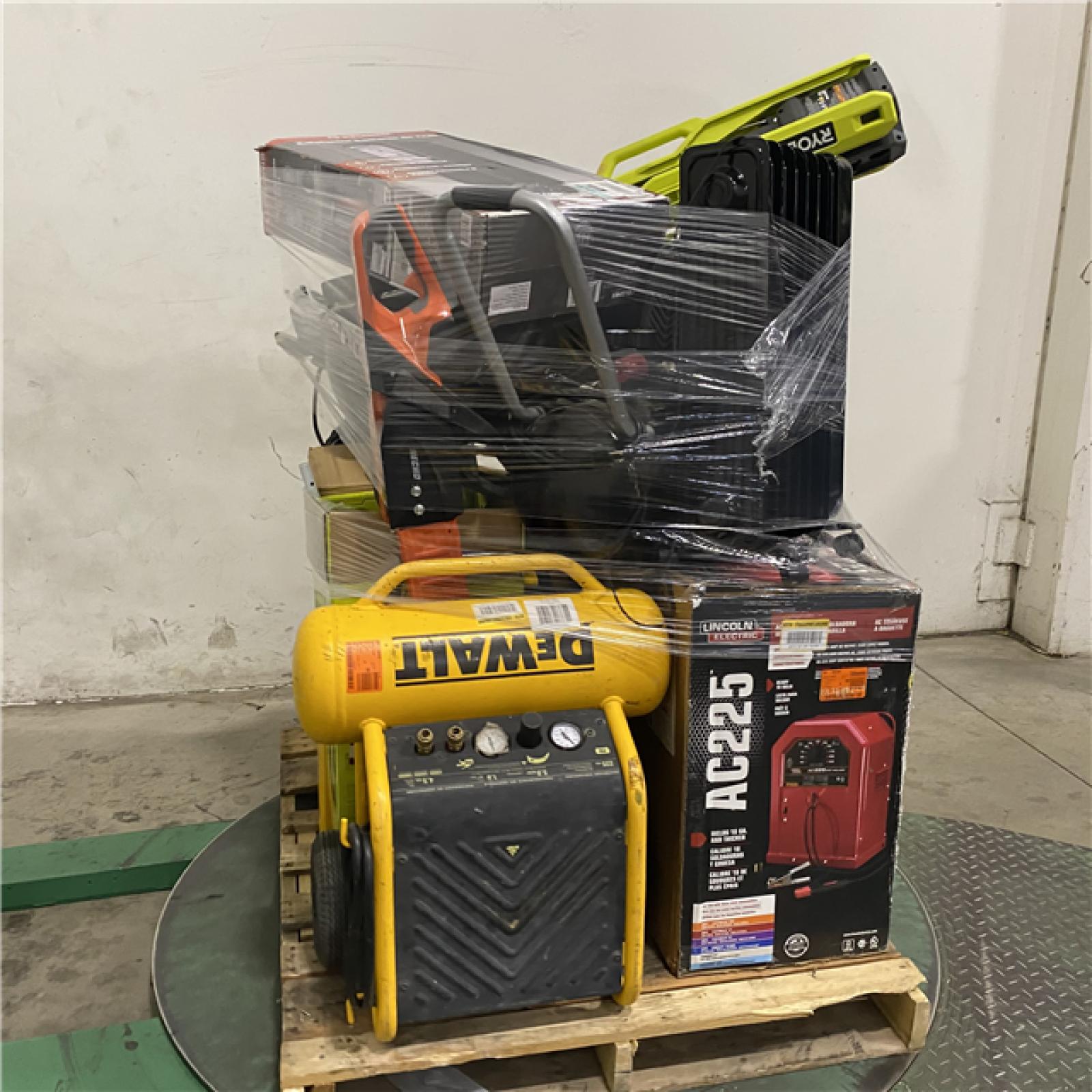 Dallas Location - As-Is Outdoor Power Equipment