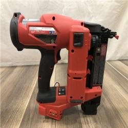 AS-IS Milwaukee FUEL 18-Volt Lithium-Ion Brushless Cordless Gen II 18-Gauge Brad Nailer (Tool-Only)