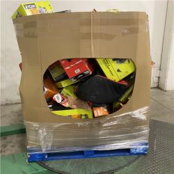 DALLAS LOCATION- AS-IS TOOLS PALLET