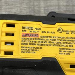 AS-IS DEWALT 20V MAX Cordless Pruner Kit