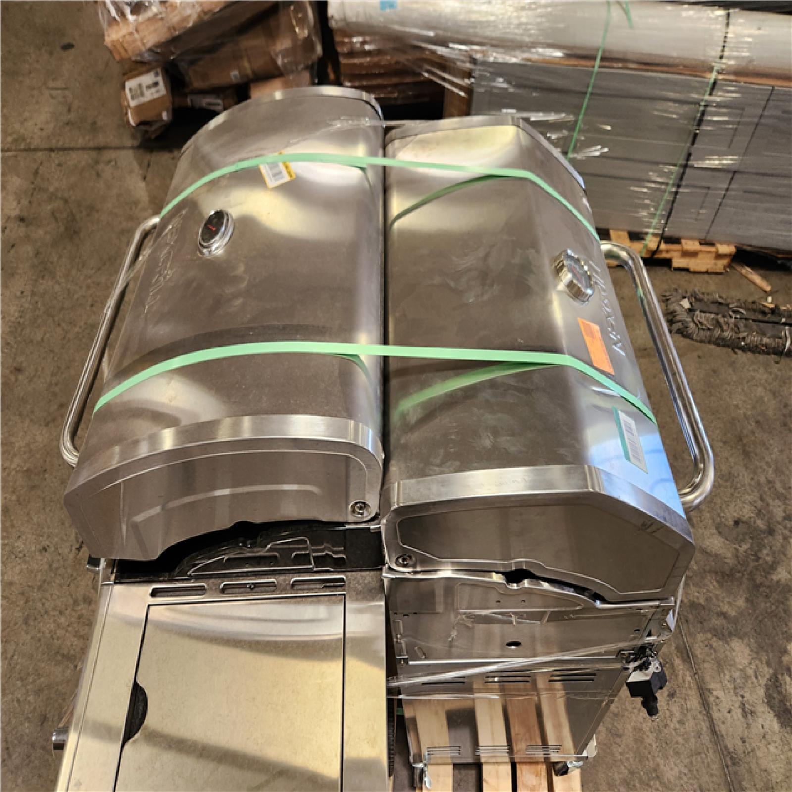 Phoenix Location AS-IS Mixed Next Grill Pallet (2-Grills)