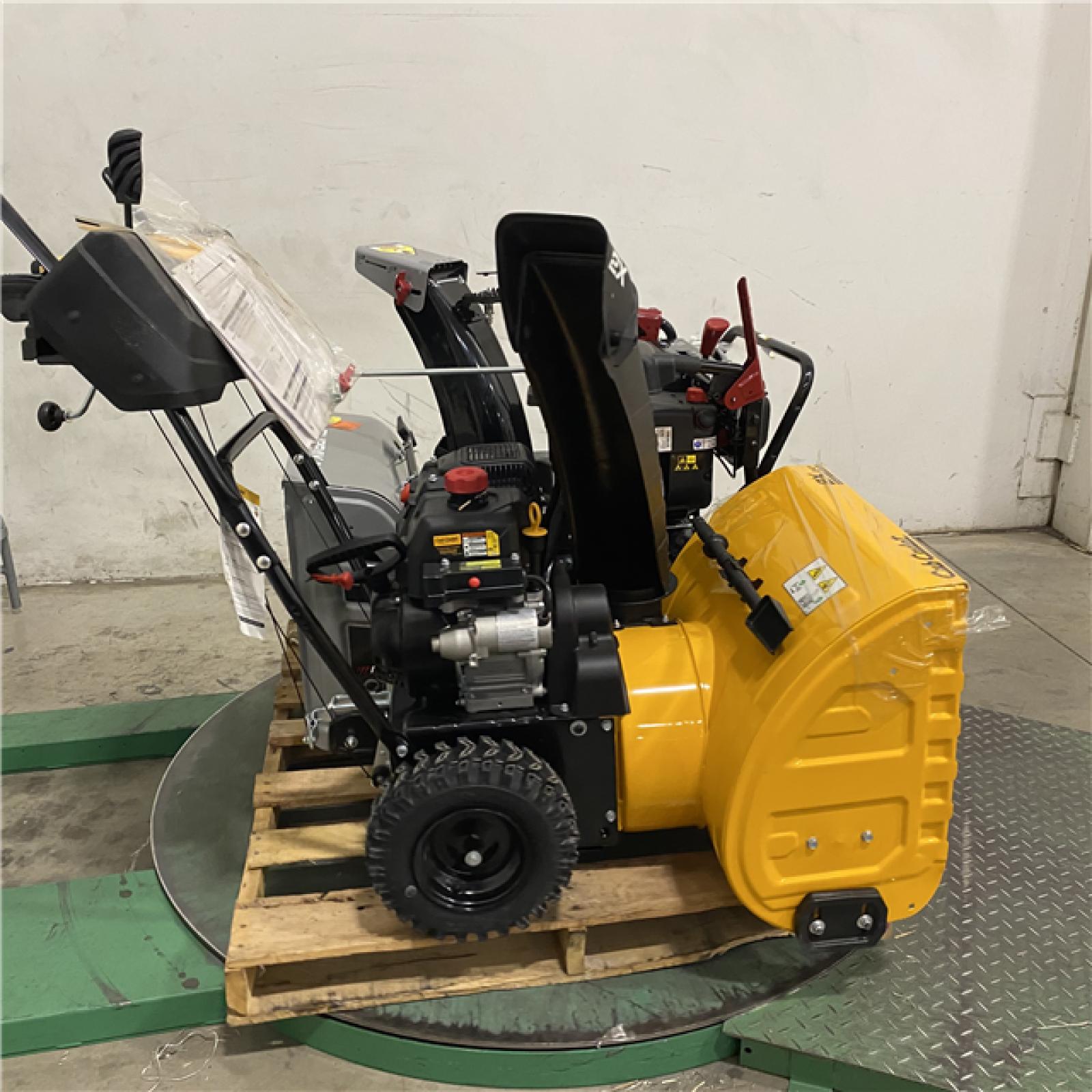 Dallas Location - As-Is Gas Snow Blower(Lot Of 2)