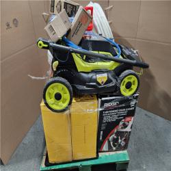 CALIFORNIA AS-IS HOME IMPROVEMENT PALLET