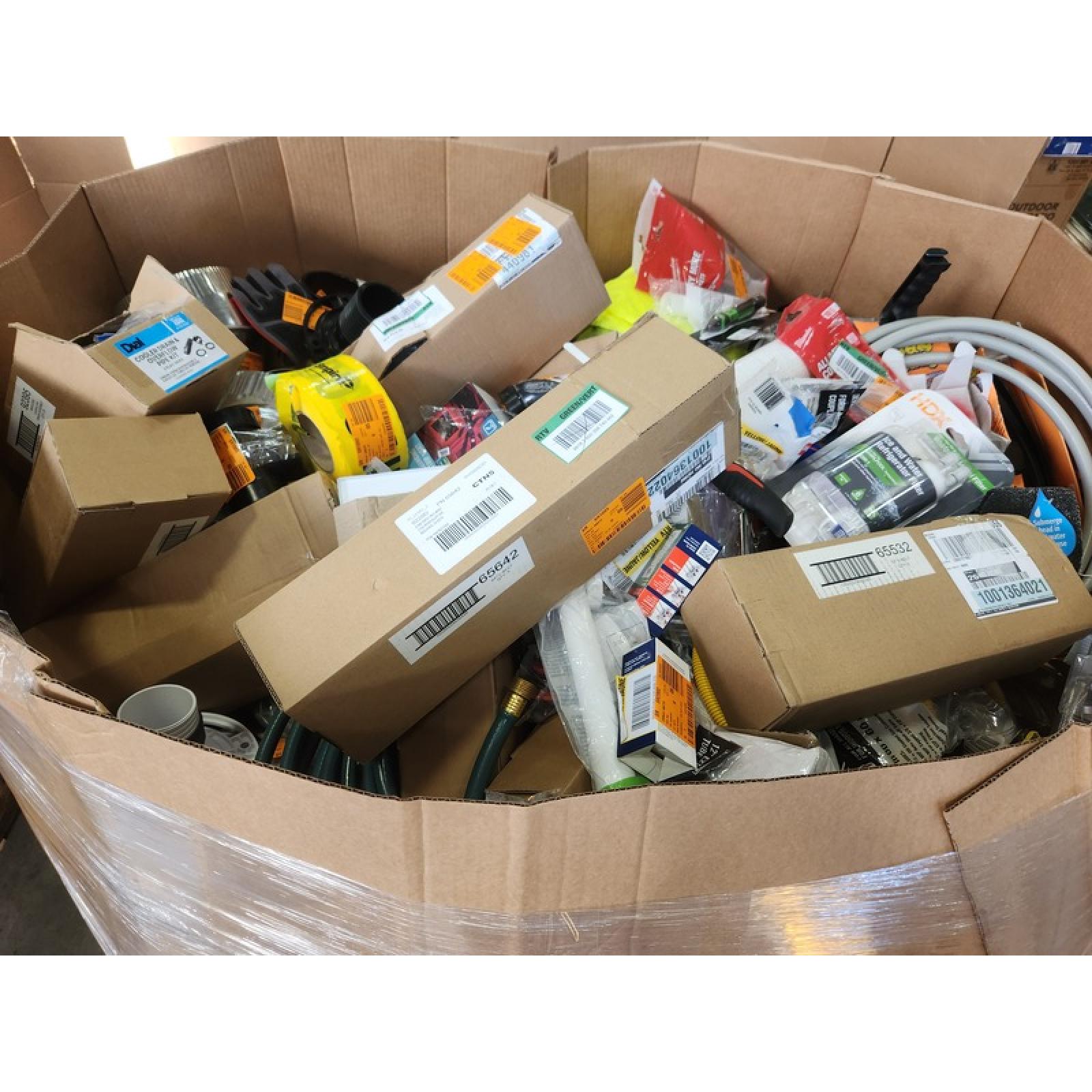 Phoenix AS-IS Monster Turbo Pallet