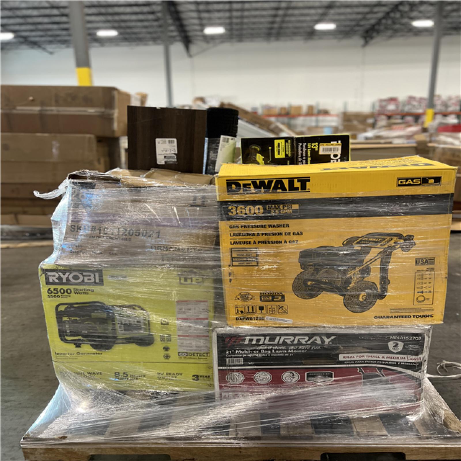 Dallas Location - AS-IS MONSTER TURBO