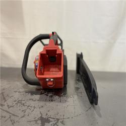 AS-IS- Milwaukee Tool M18 FUEL 14  Top Handle 18-Volt Lithium-Ion Brushless Electric Cordless Chainsaw (Tool-Only)