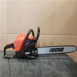 Phoenix LIKE NEW ECHO 18 in. 41.6 cc 2-Stroke Gas Rear Handle Chainsaw