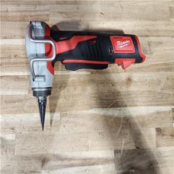 HOUSTON LOCATION - AS-IS M12 12-Volt Lithium-Ion Cordless PEX Expansion Tool Kit with (2) 1.5 Ah Batteries  (3) Expansion Heads and Hard Case