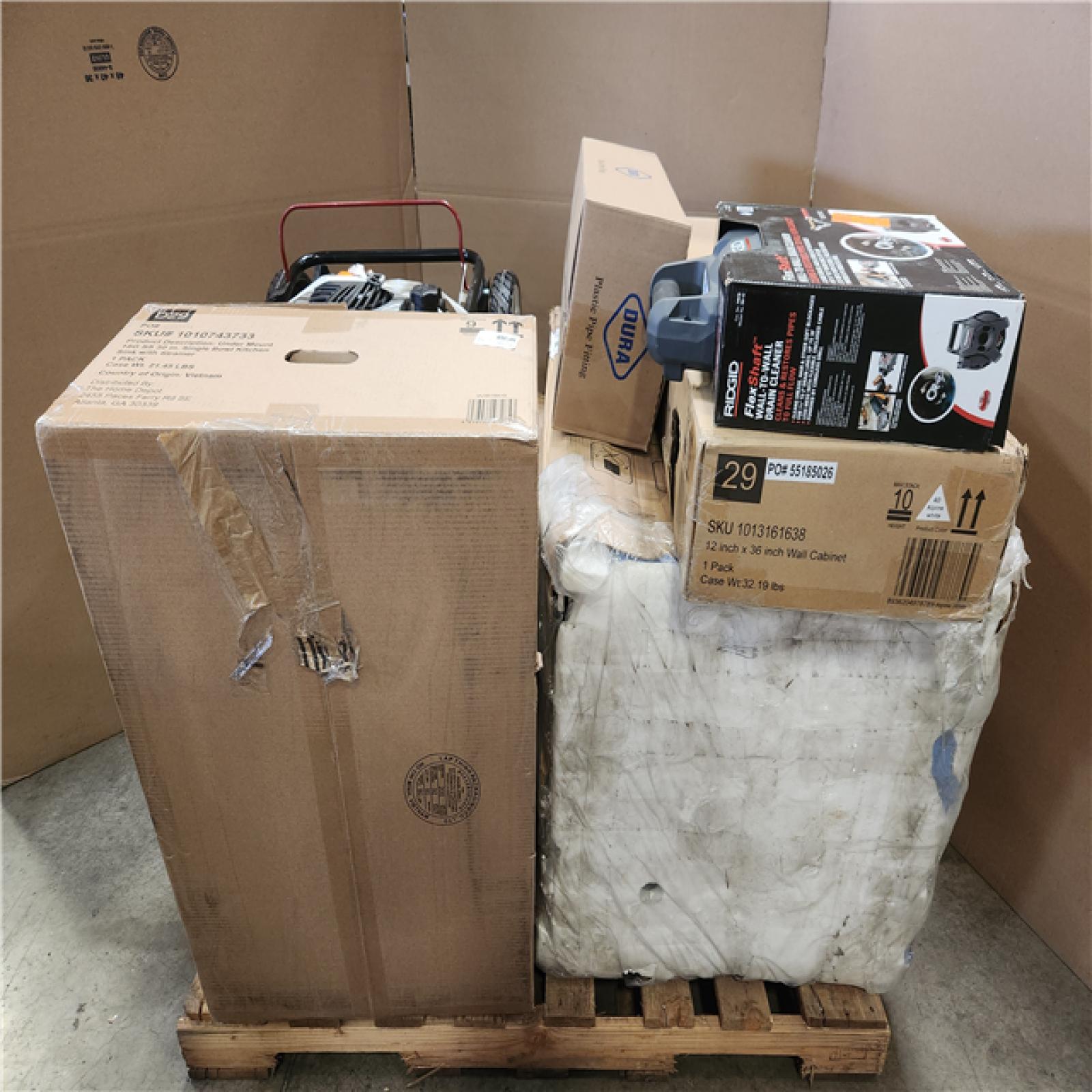 Phoenix AS-IS Monster Turbo Pallet