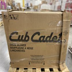 DALLAS LOCATION -Cub Cadet 2X 28 in. 272cc IntelliPower Two-Stage Electric Start Gas Snow Blower