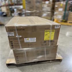 DALLAS LOCATION- NEW!- Seasons 8 000 BTU 115 V Through-The-Wall Cool-Only Air Conditioner (4 UNITS)