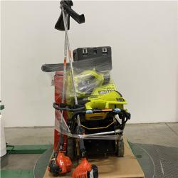 Dallas Location - As-Is Outdoor Power Equipment