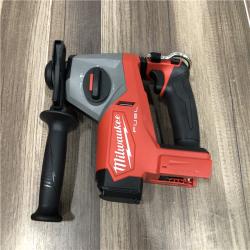 AS-IS Milwaukee FUEL 18V Lithium-Ion Brushless Cordless 5/8 in. SDS-Plus Rotary Hammer (Tool-Only)