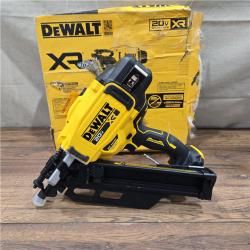 AS-IS DEWAS-IS20-Volt 30Â° Cordless Framing Nailer (Tool-Only)
