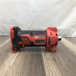AS-IS Milwaukee 18V Lithium-Ion Cordless Drywall Cut Out Rotary Tool (Tool-Only)