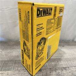 NEW -  DEWALT 20V MAX Cordless Jig Saw (Tool Only)