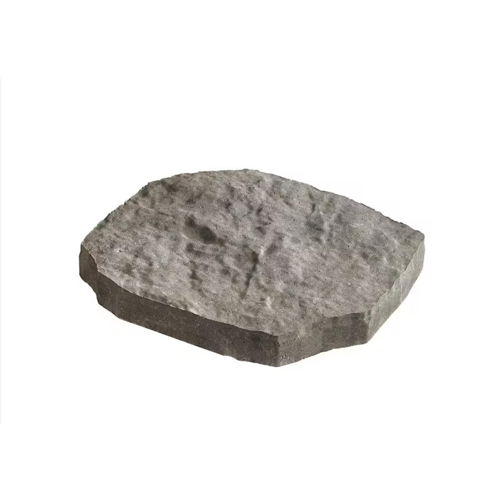 DALLAS LOCATION- OLDCASTLE 16 EPIC STONE GRAY CHARCOAL PALLET (84 UNITS)