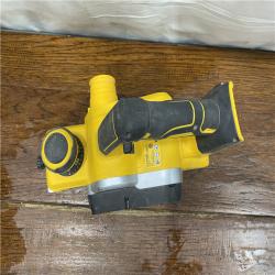 AS-IS DEWALT DCP580B 20V MAX Lithium Ion Brushless Planer