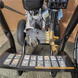 HOUSTON LOCATION - AS-IS DEWALT 4400 PSI 4.0 GPM Cold Water Gas Pressure Washer