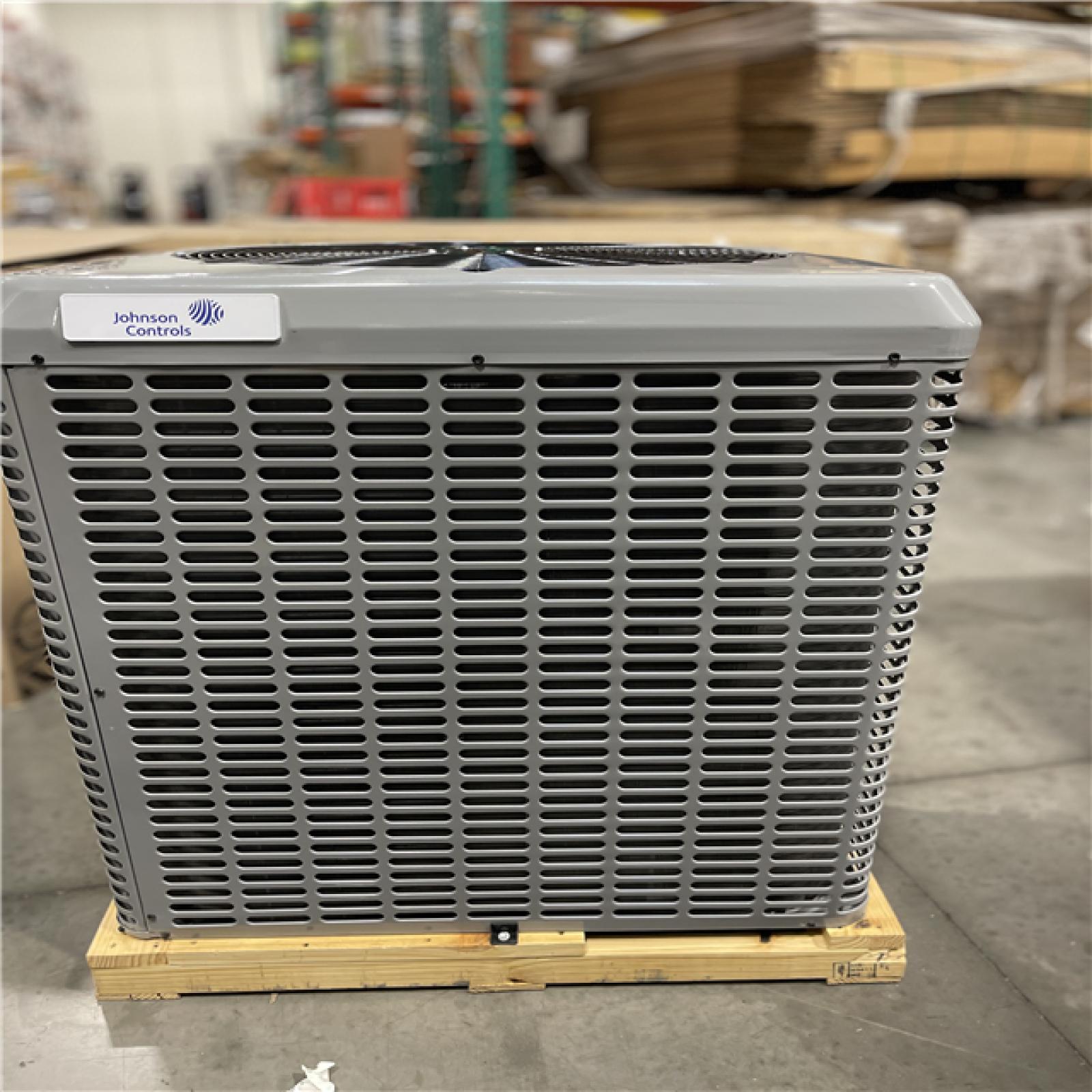 DALLAS LOCATION- JOHNSON CONTROLS RES SPLT HP 15.2S2 3.0T R40A