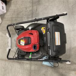 LIKE NEW!  - Honda 21 in. 3-in-1 Variable Speed Gas Walk Behind Self-Propelled Lawn Mower with Auto Choke
