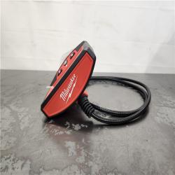 AS-IS- M- Spector 4 Ft. Inspection Camera Scope