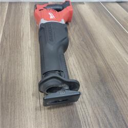 AS-IS Milwaukee  M18 SAWZALL Lithium-Ion Cordless Reciprocating Saw (Tool Only)