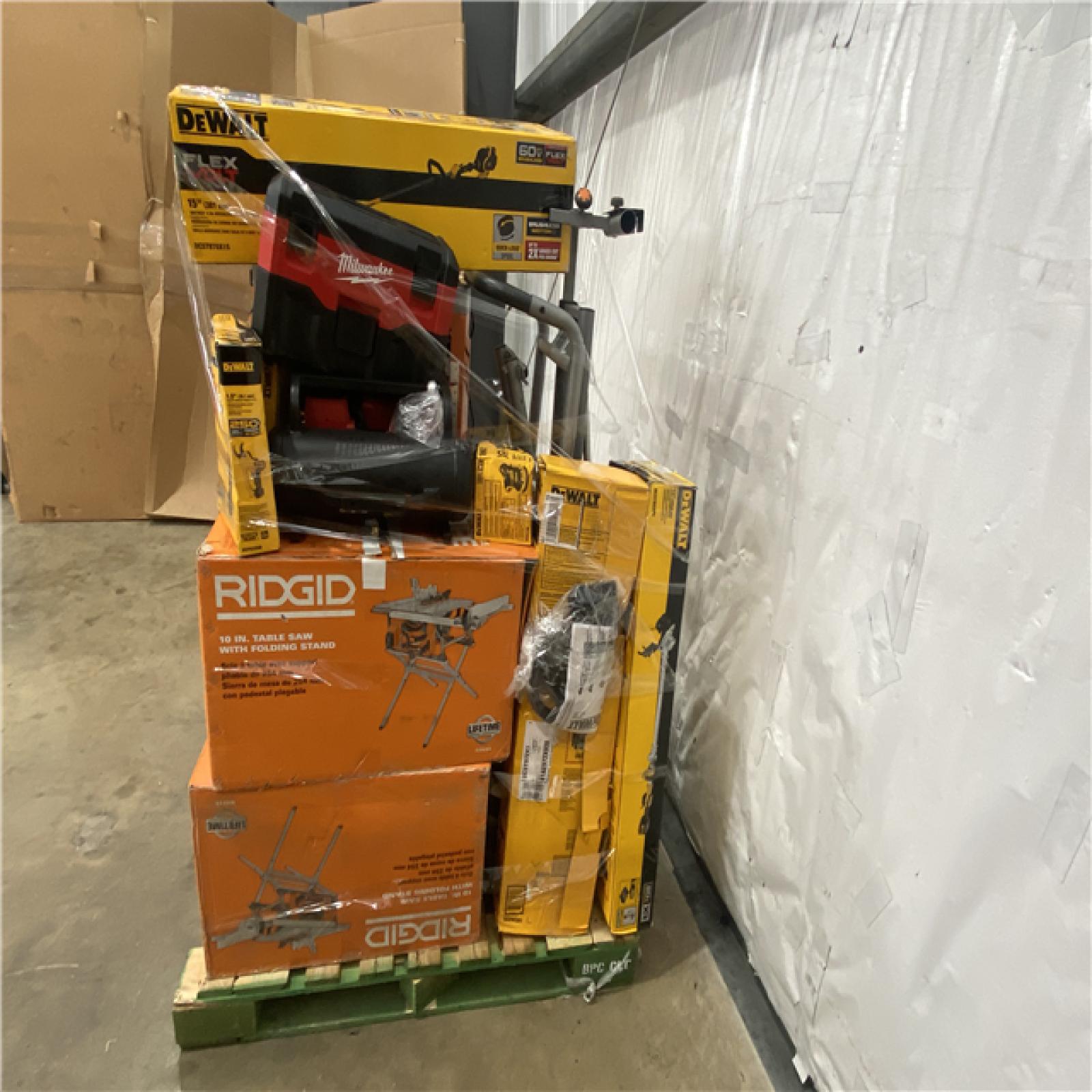 Houston Location - AS-IS Outdoor Power Equipment