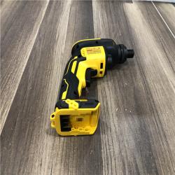 AS-IS DEWALT 20V MAX XR Cordless Brushless Drywall Screw Gun Threaded Clutch Housing (Tool Only)
