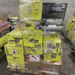 Pittston Location As-Is Power Tools Partial Truckload (11 Pallets) 6029-B