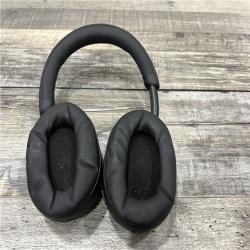 AS-IS Sony WH-1000XM5 Bluetooth Wireless Noise-Canceling Headphones - Black