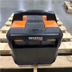 CALIFORNIA AS-IS GENERAC 1600W Output / 3200 Peak 1086Wh Portable Battery Power Station with Push Button