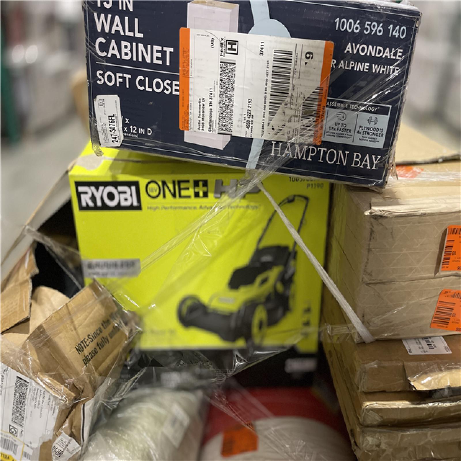 DALLAS LOCATION- AS-IS MONSTER TURBO