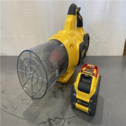 AS-IS - DEWALT FLEXVOLT 60V MAX Brushless Cordless Handheld Leaf Blower Kit